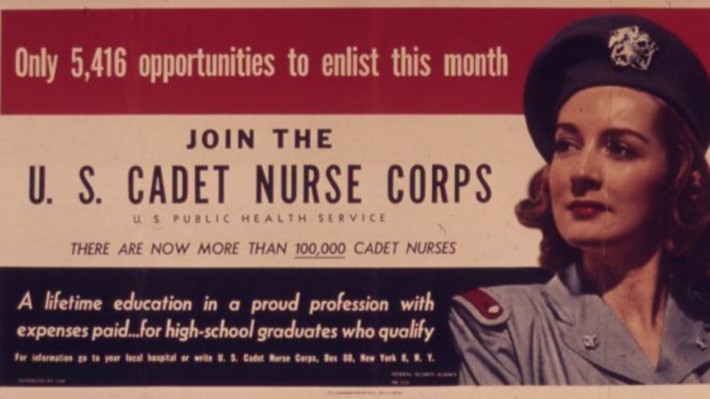 recognizing-the-u-s-cadet-nurse-corps-this-veterans-day-capitol-beat