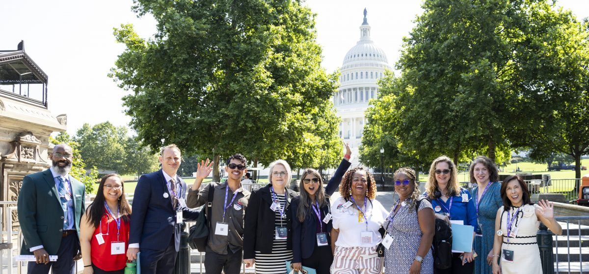 From the Bedside to the Capitol: ANA Hill Day 2026